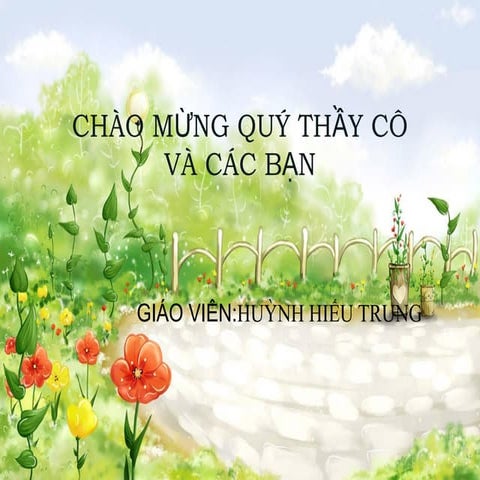 tin học lớp 7