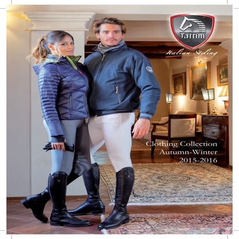 Tattini Clothing catalog fall winter 2014-2015: Catalogo Collezione ...