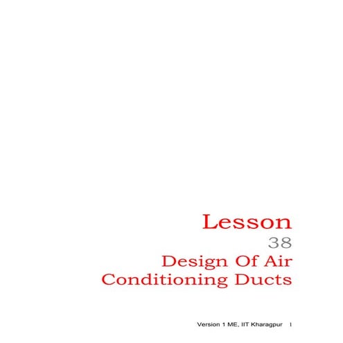 HVAC | PDF