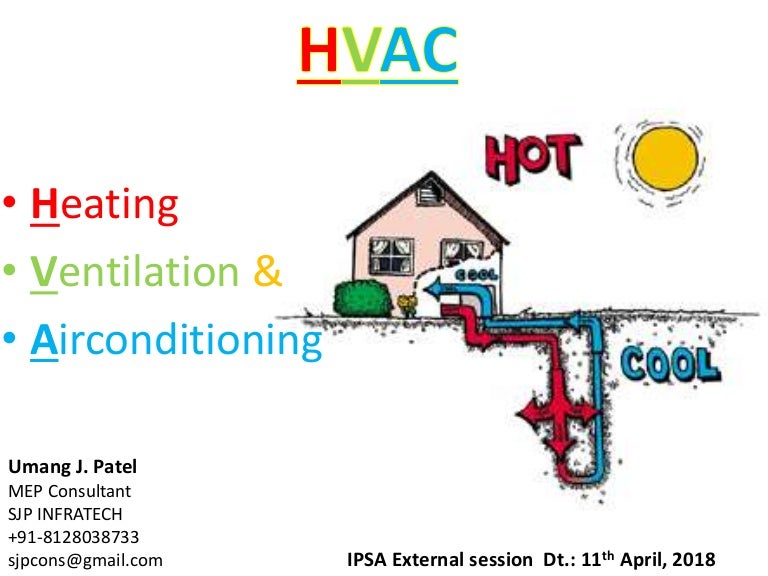 HVAC Concept & Components