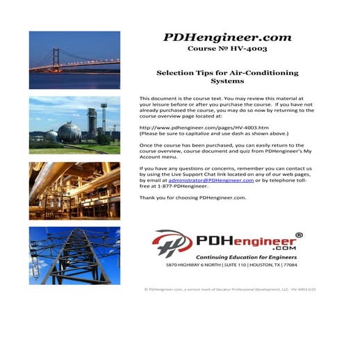 HVAC Fundamentals | PPT