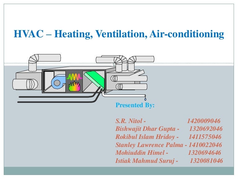 HVAC system