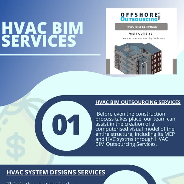 HVAC BIM Services 