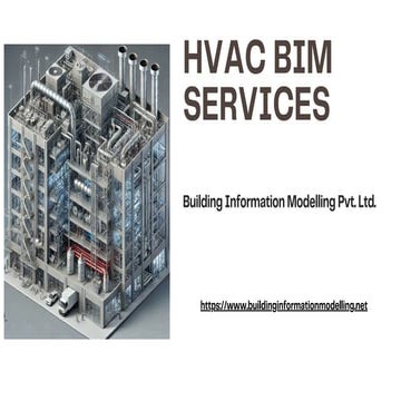 HVAC BIM Services | Building Information Modelling