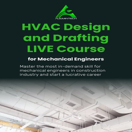 Best Online HVAC Course with Certification | Learn Anywhere – Augmintech