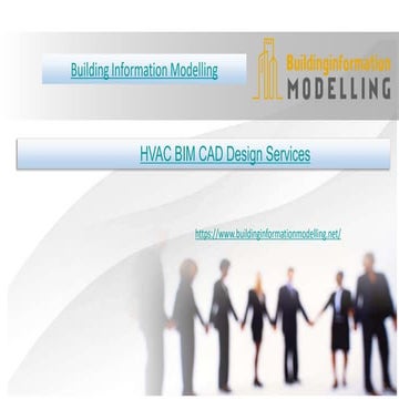 HVAC CAD Design Services