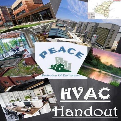 Technical details of  Energy Efficient HVAC System