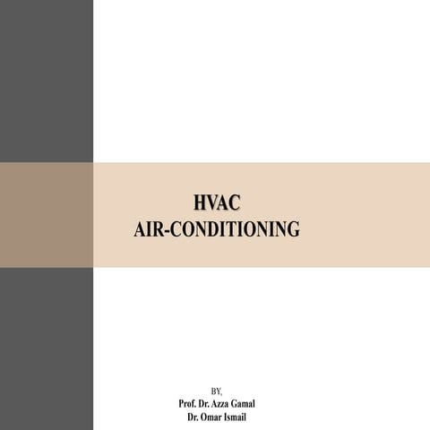 HVAC  Lecture for dr azza gamal and sr omar ismaeil.pdf