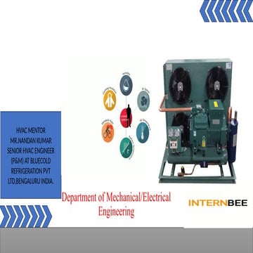 HVAC LECTURE 1 Mechanical Engineering.pptx