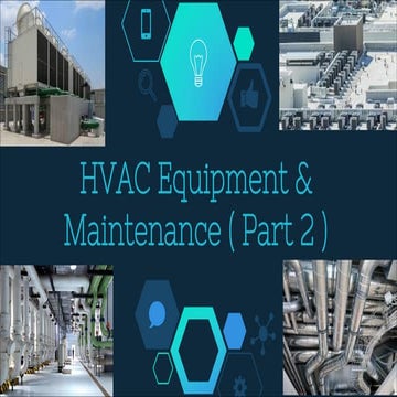 Hvac maintenance  part 2