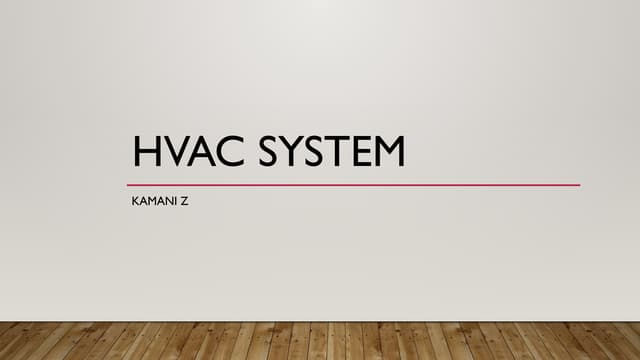This is for the  pharmaceutical IndustryHVAC SYSTEM.pptx