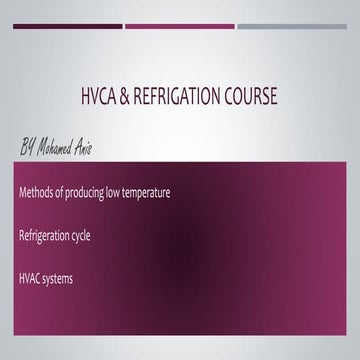 Training electrical engineering HVAC  System Fundamentals .pdf