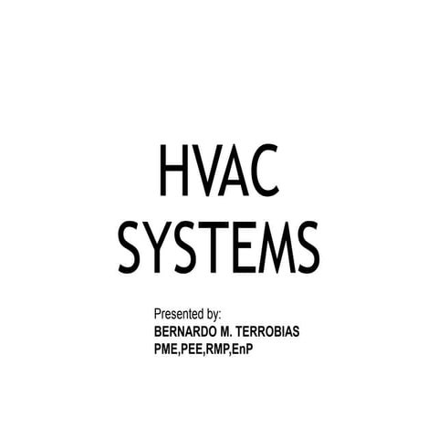 HVAC Systems.ppt