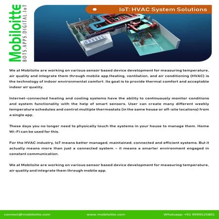 Hvac system solutions | PDF
