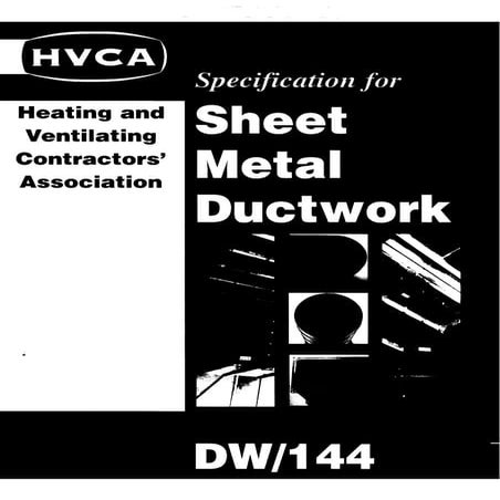 Hvac Notes | PDF