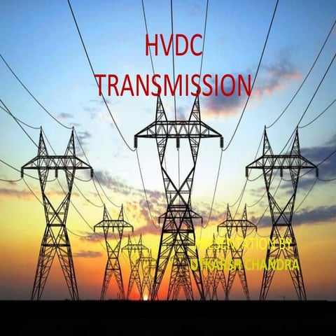 Hvdc