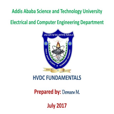 Hvdc