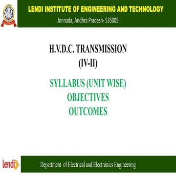 HVDC Syllabus.pptx