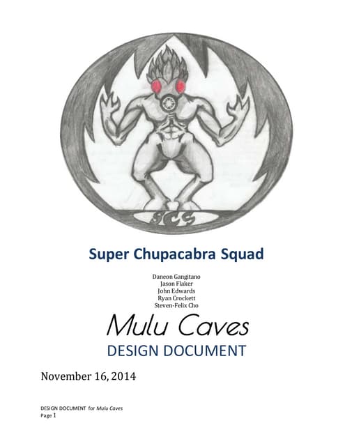 Mulu Caves