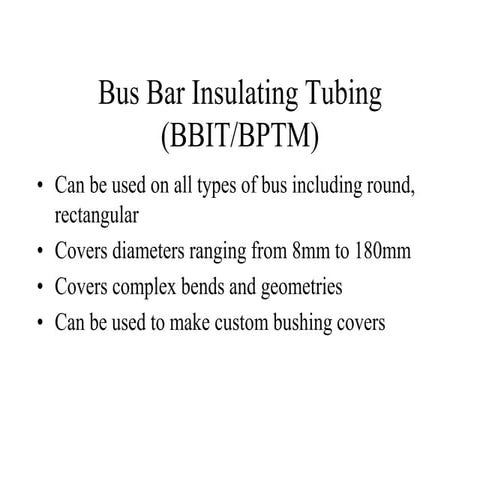 High Voltage tapping used for transformers hv taps.ppt