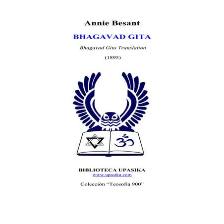 Besant gita