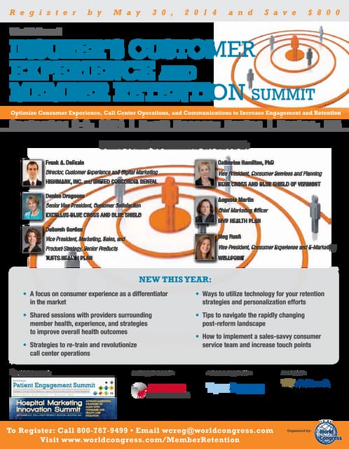 Insurer's Customer Experience and M...