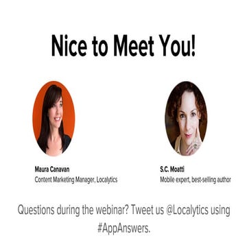 S.C. Moatti Presents: Increase Conversions by 18x with Mobile