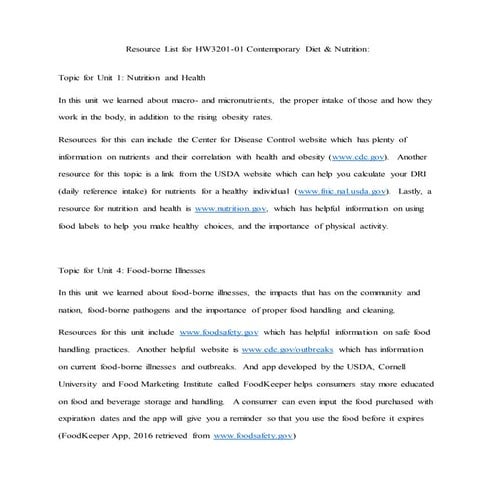 Hw499 kristen lawrence unit 6 assign