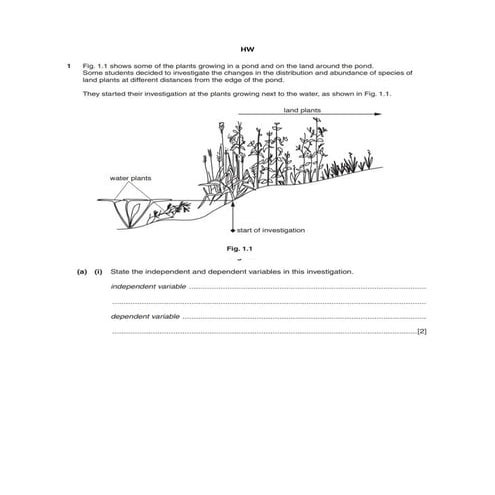HW_Biodiversity (2).docx    a biology a level assignemnt