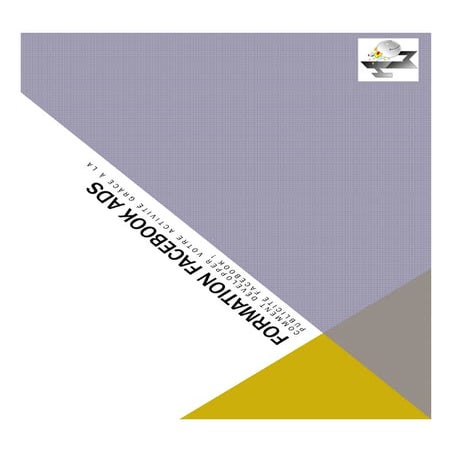 Catalogue des formations Facebook Ads - Publicité sur Facebook