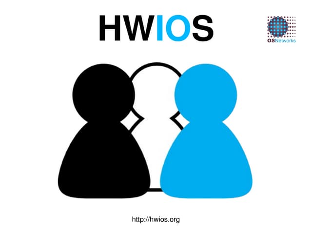 HWIOS Websocket CMS explained