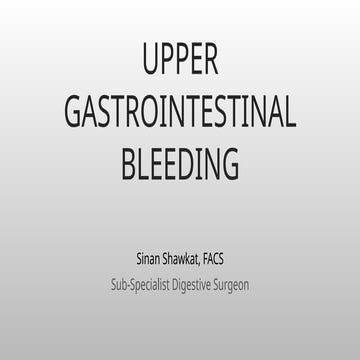 11. Endoscopic management of bleeding PUD.pptx