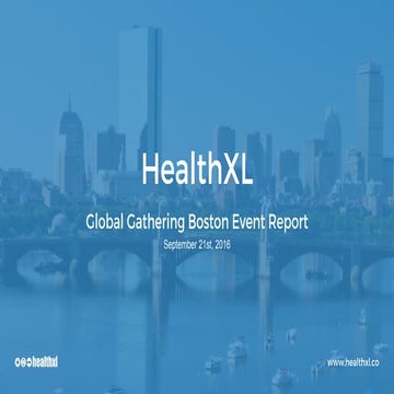 Hxl boston-report