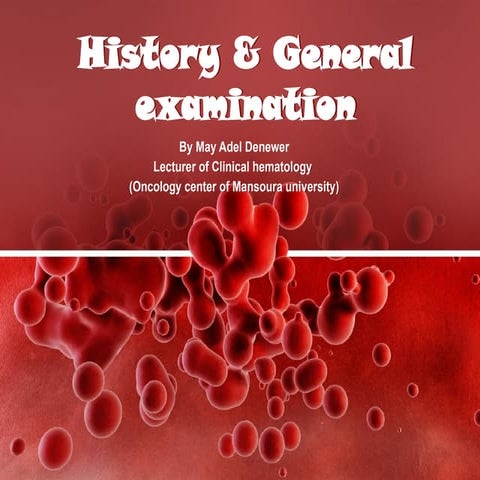 History Taking For Medical Students Pptx Pptx