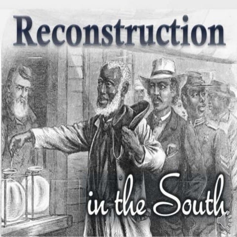 Reconstruction | PPTX