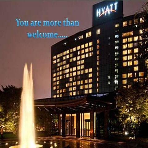 Hyatt ppt (1)