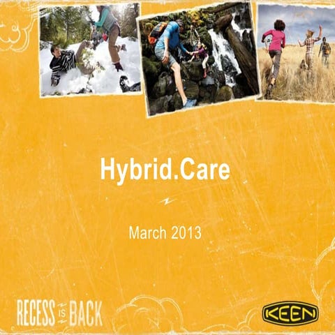Hybrid care overview