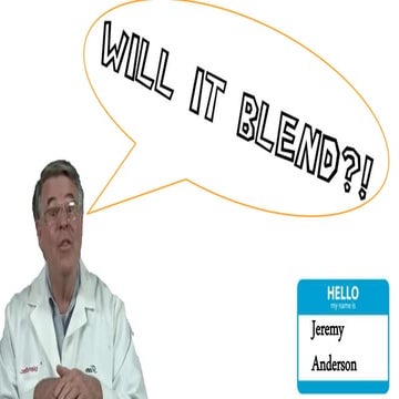 Hybrid Course Design - Will It Blend?!