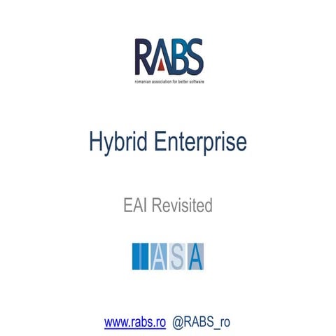Hybrid Enterprise