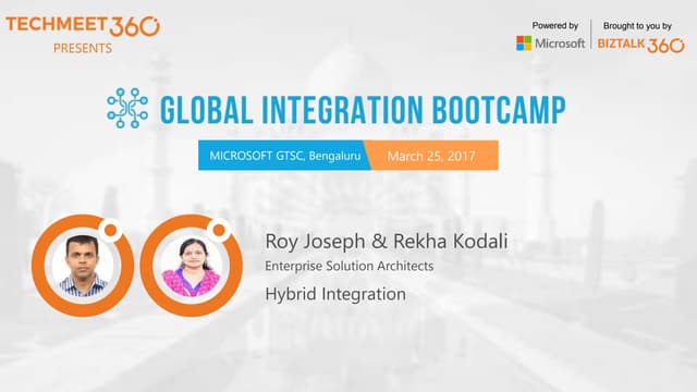 Hybrid Integration