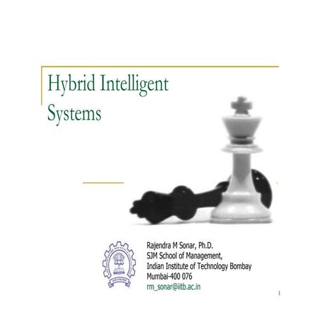 Hybrid Intelligent Systems