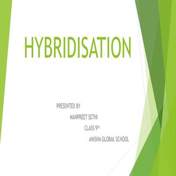 Hybridisation