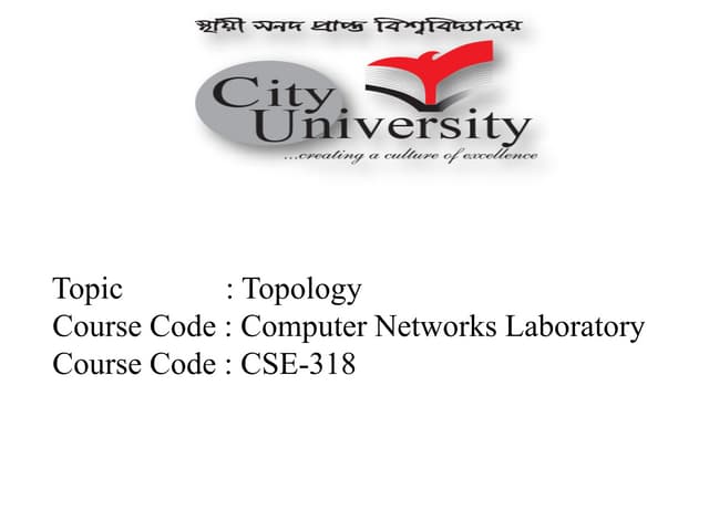 Hybrid Topology
