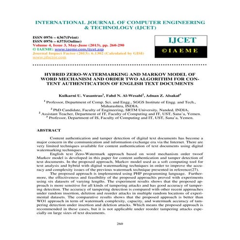 A survey on Script and Language identification for Handwritten document ...
