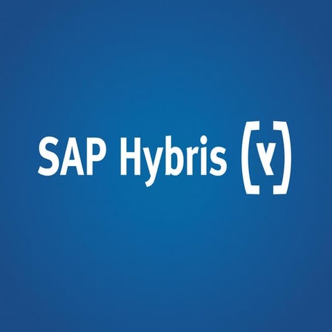  Hybris erp definition product and technology, wd chicago 09 2016