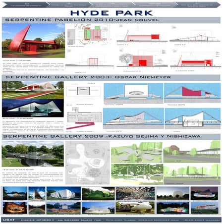 Hyde park obras
