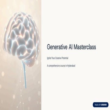 Agentic AI Certification Course in Hyderabad