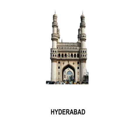 Hyderabad City