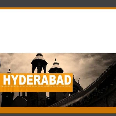 Hyderabad housing