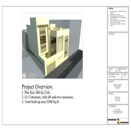 Architectural - Detail Design Drawings | Floor Plans